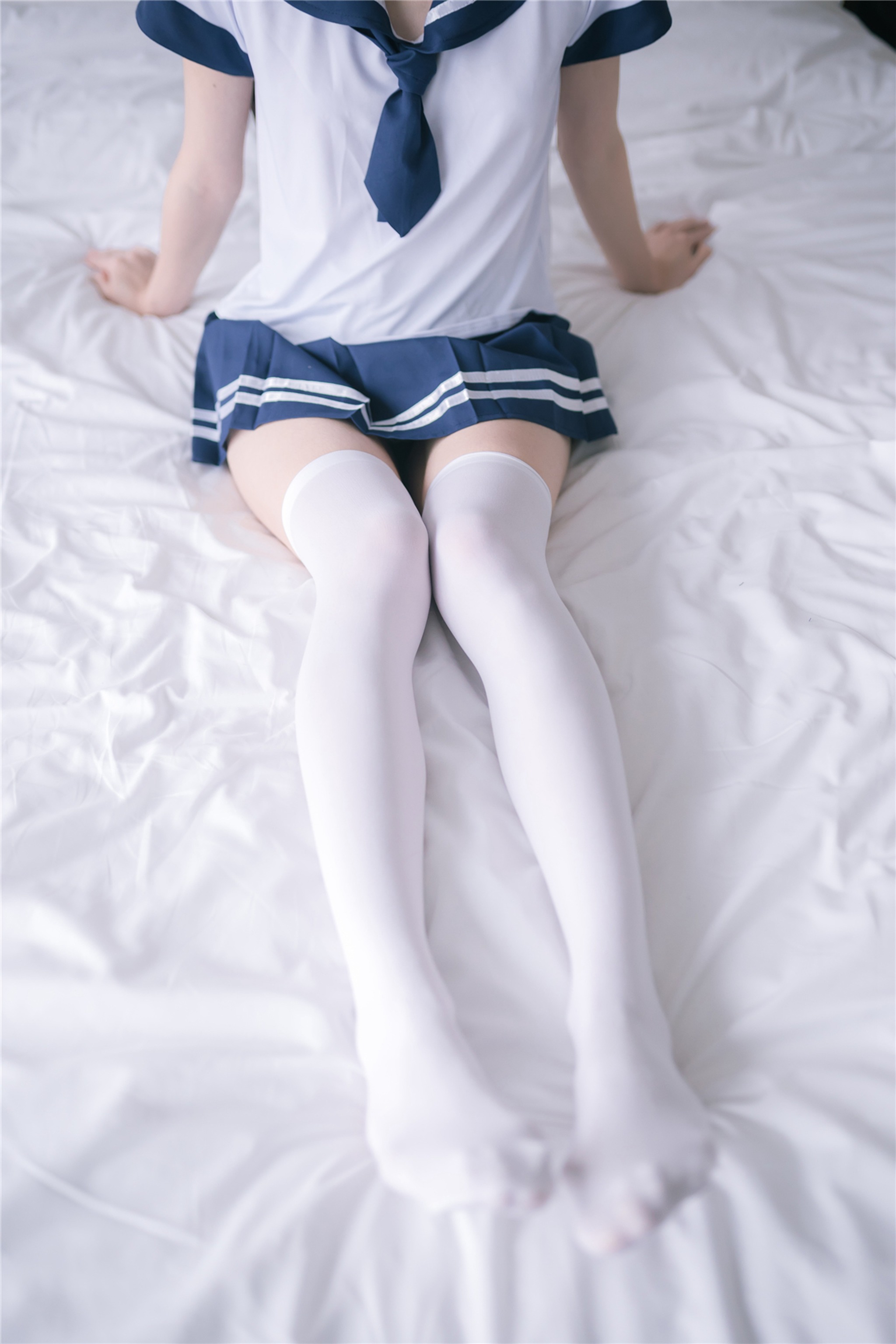 风之领域 - NO.182 妹妹的白丝校服 [41P]-XikXak